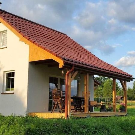 Domek Za Plotem Rebiszow Exterior photo